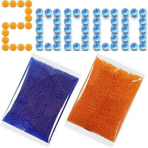 Pack 20.000 bolitas de hidrogel