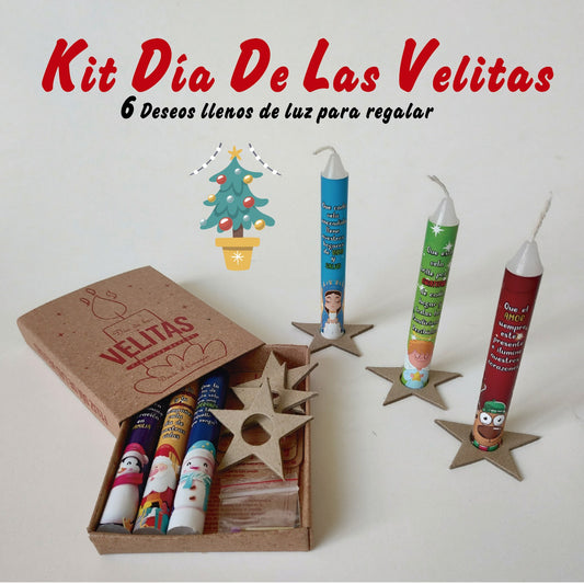 KIT NAVIDEÑO