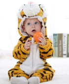 Pijama de animalitos para bebes