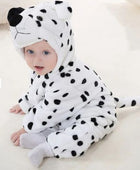 Pijama de animalitos para bebes