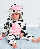Pijama de animalitos para bebes