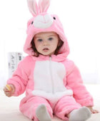 Pijama de animalitos para bebes