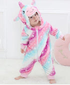 Pijama de animalitos para bebes