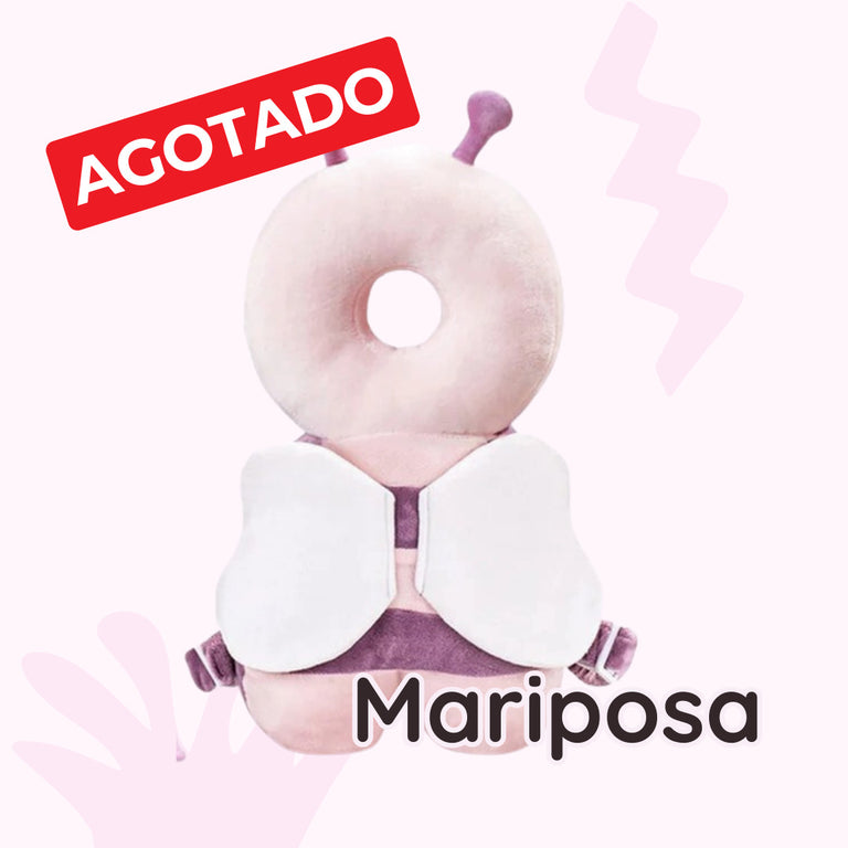 SafePillow: Almohada protectora cabeza, cuello y espalda