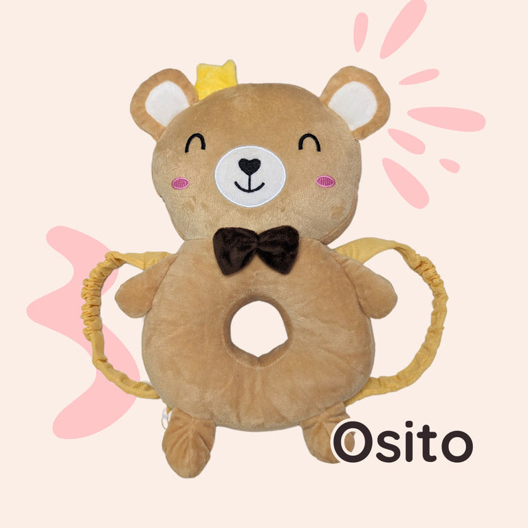 SafePillow: Almohada protectora cabeza, cuello y espalda