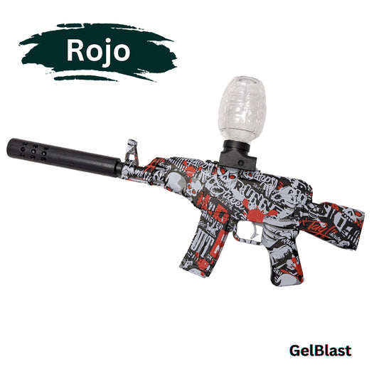 Pistola GelBlast  KIT-med