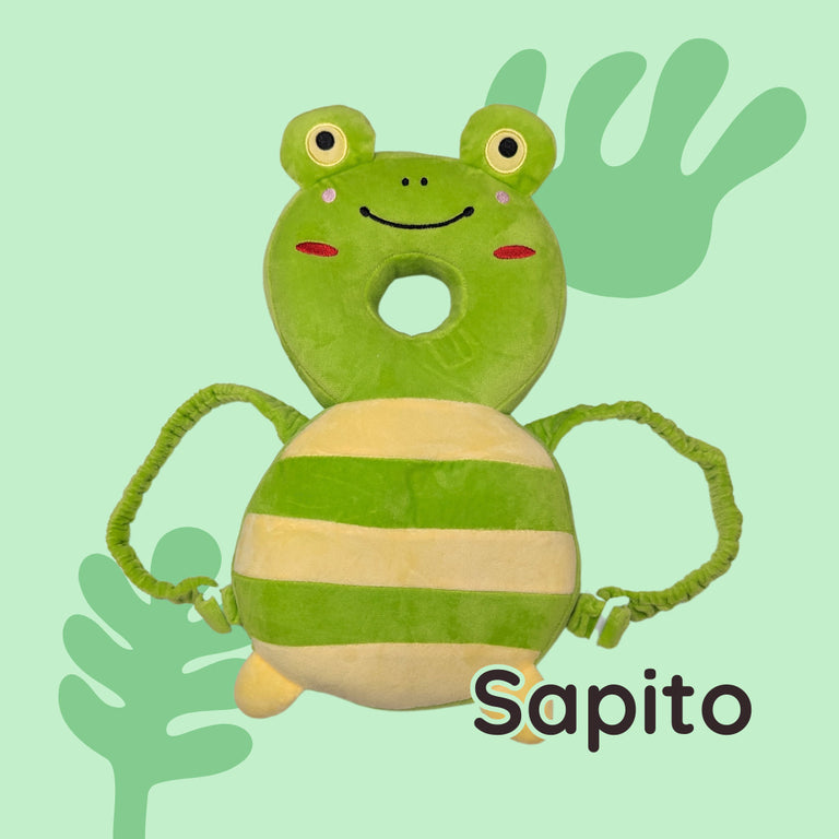 SafePillow: Almohada protectora cabeza, cuello y espalda